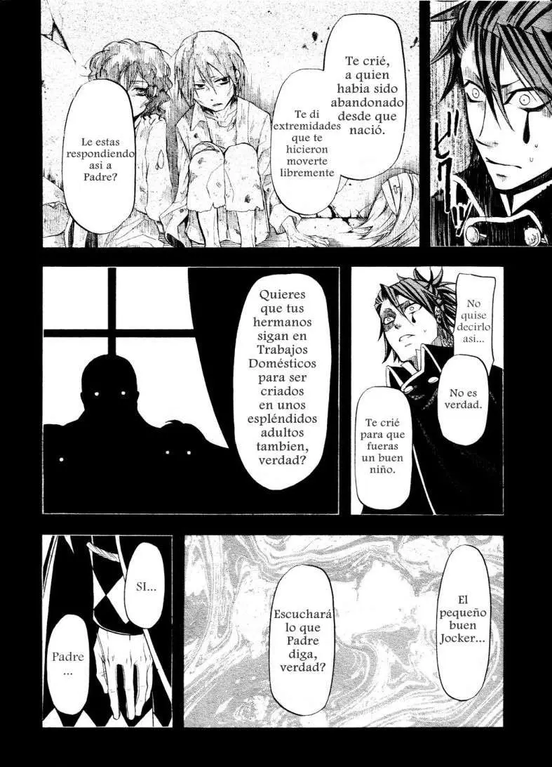 Black Butler capítulo 30, página 13