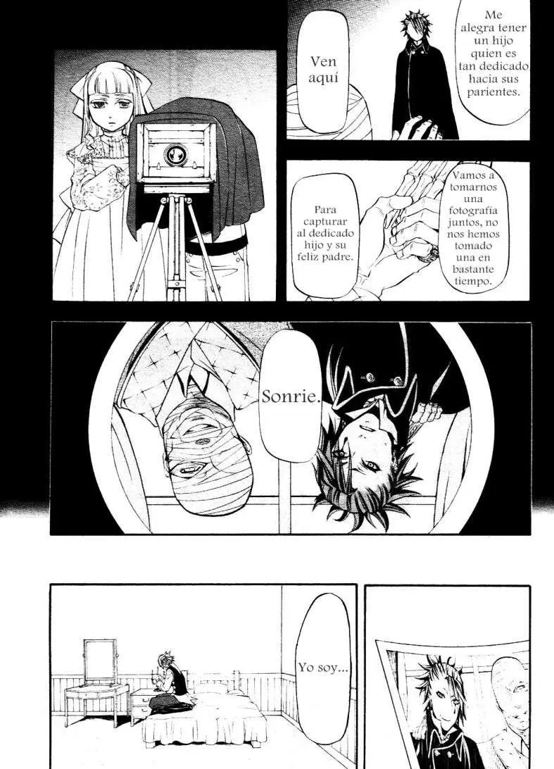 Black Butler capítulo 30, página 14