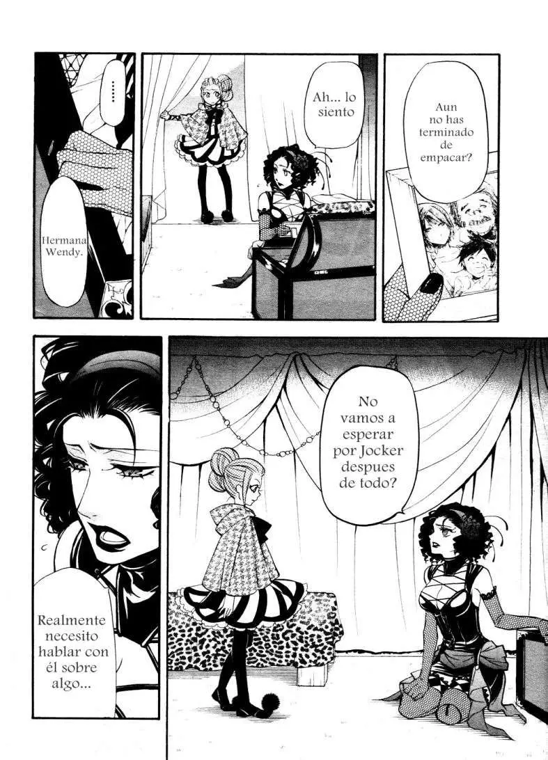 Black Butler capítulo 30, página 15