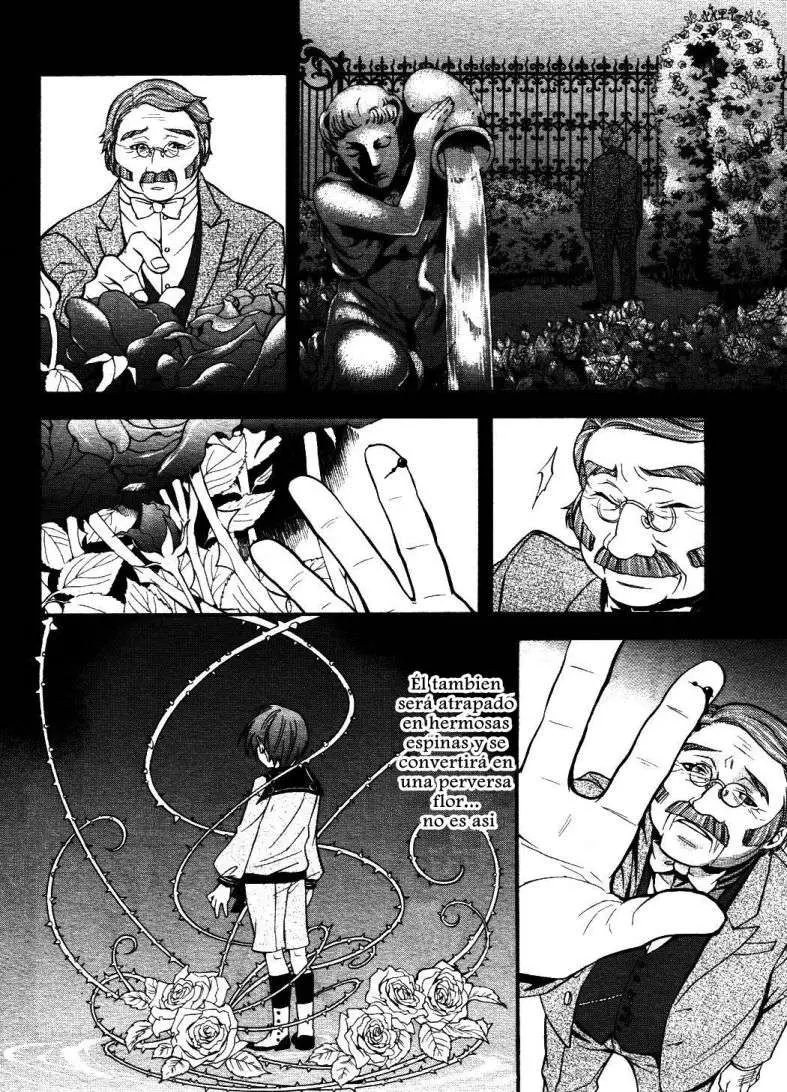 Black Butler capítulo 32, página 12