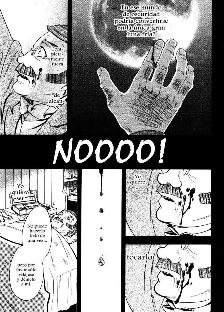 Black Butler capítulo 32, página 13