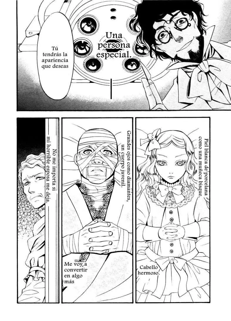 Black Butler capítulo 32, página 14