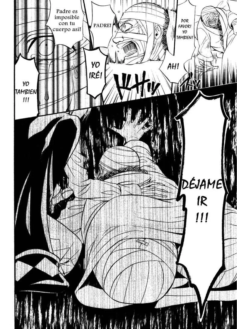 Black Butler capítulo 32, página 18
