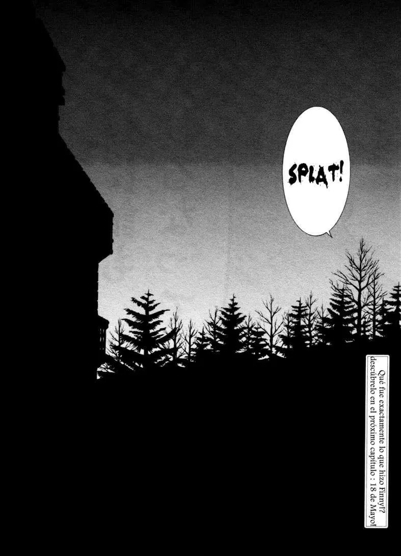 Black Butler capítulo 32, página 39