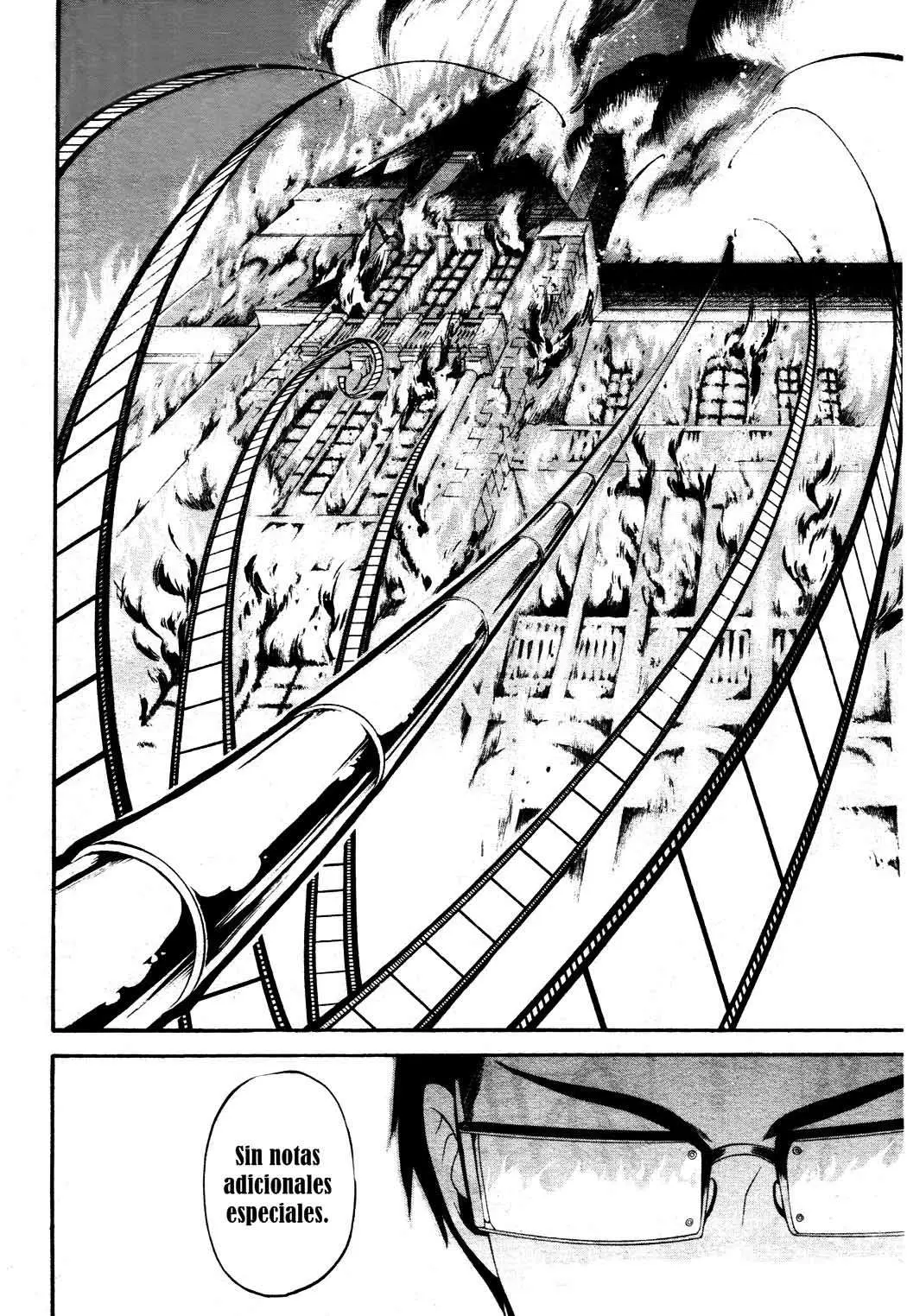 Black Butler capítulo 35, página 13