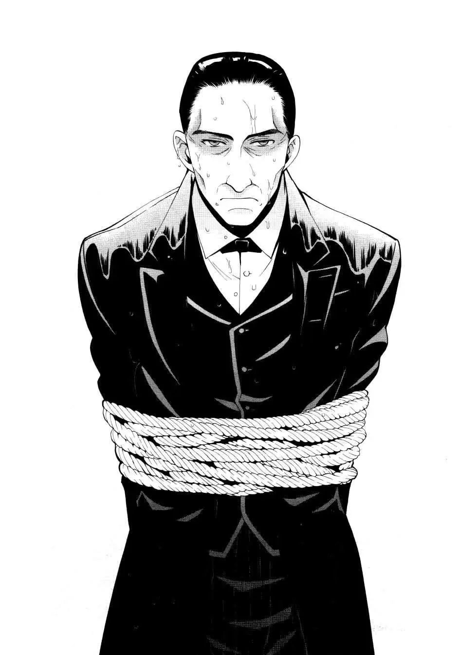 Black Butler capítulo 45, página 6