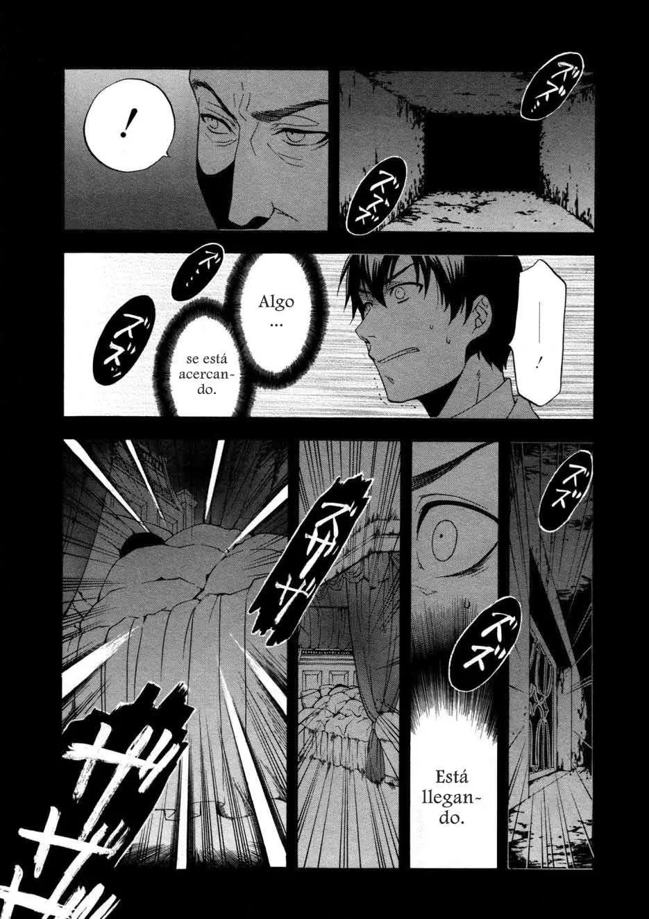 Black Butler capítulo 46, página 33