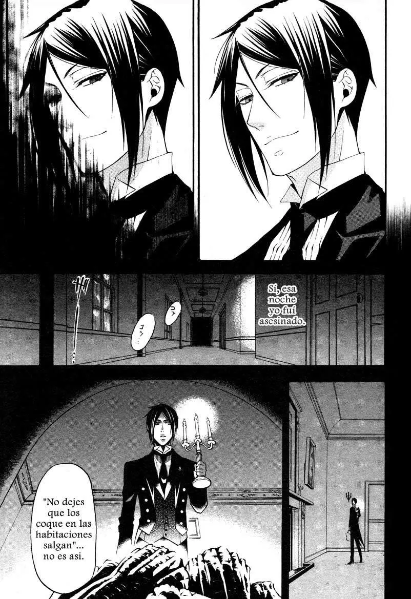 Black Butler capítulo 48, página 26
