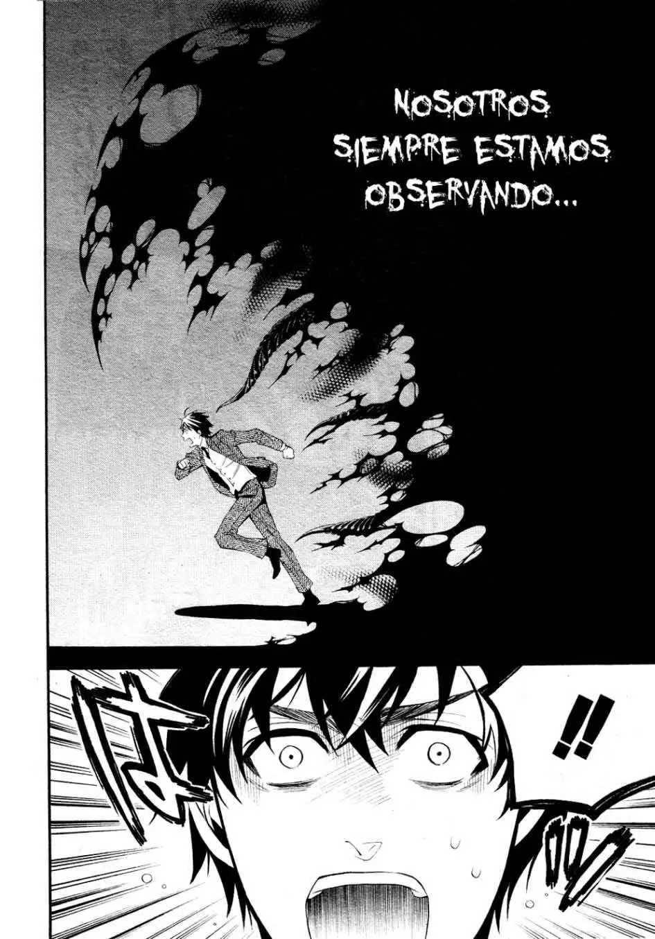 Black Butler capítulo 49, página 43