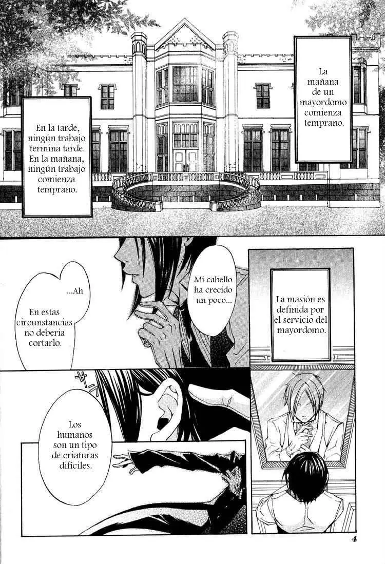 Black Butler capítulo 5, página 7
