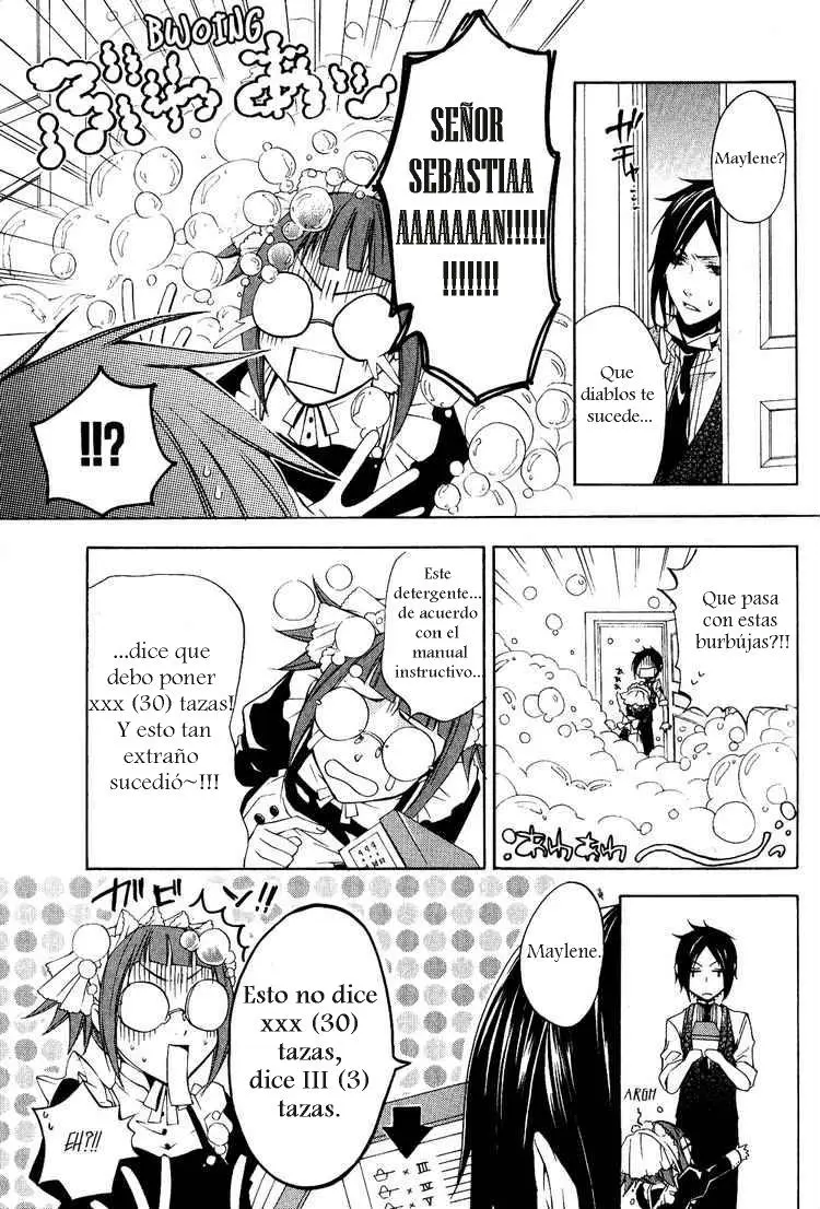Black Butler capítulo 5, página 14
