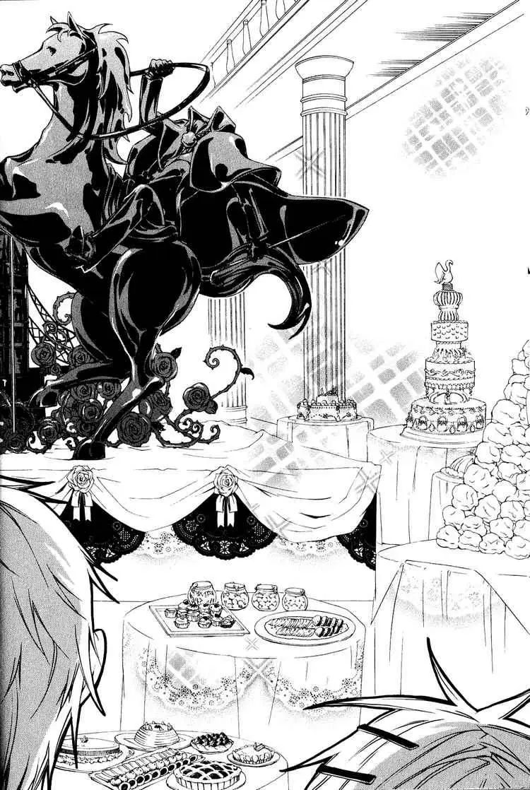 Black Butler capítulo 5, página 27