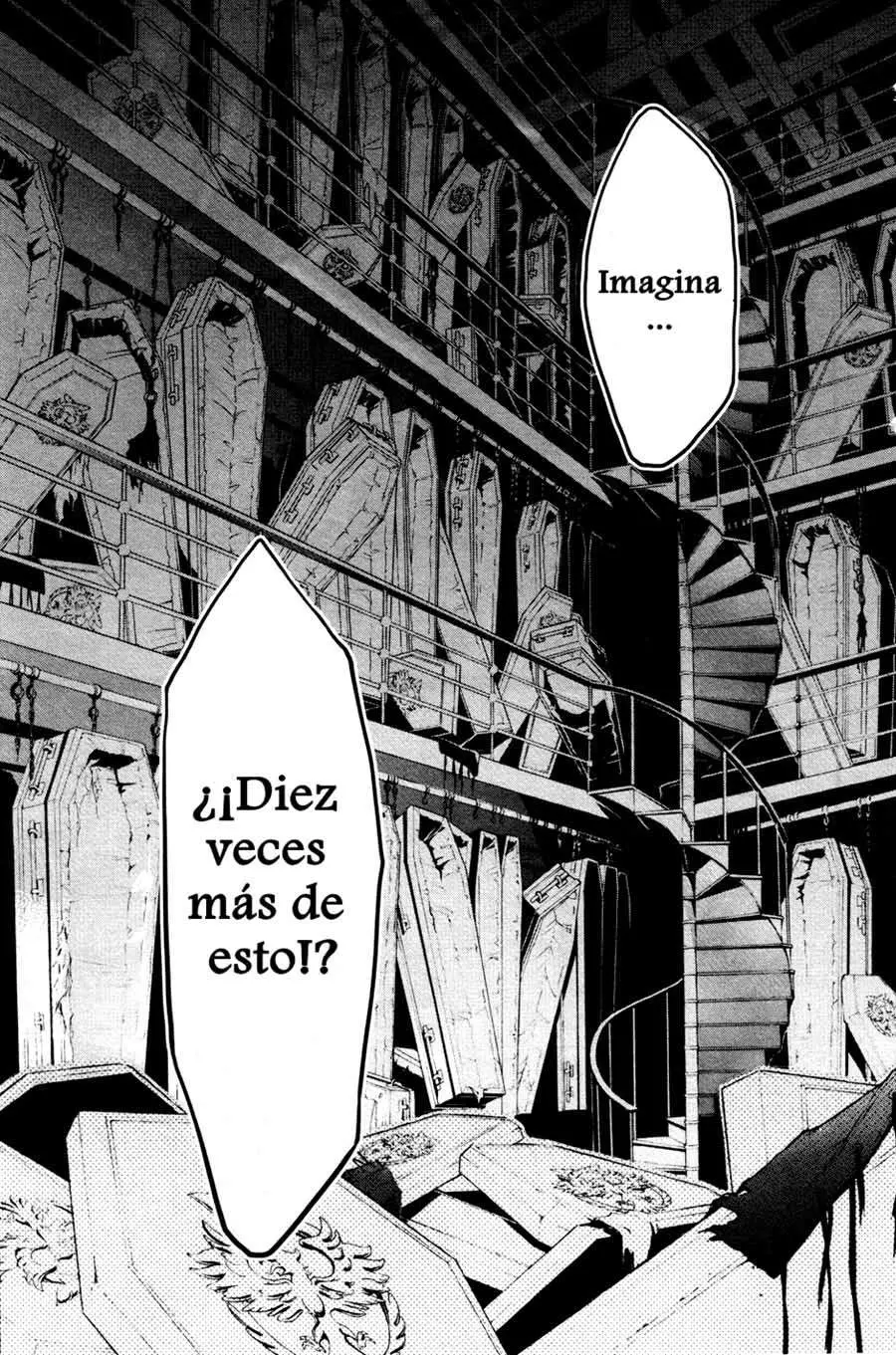 Black Butler capítulo 55, página 6
