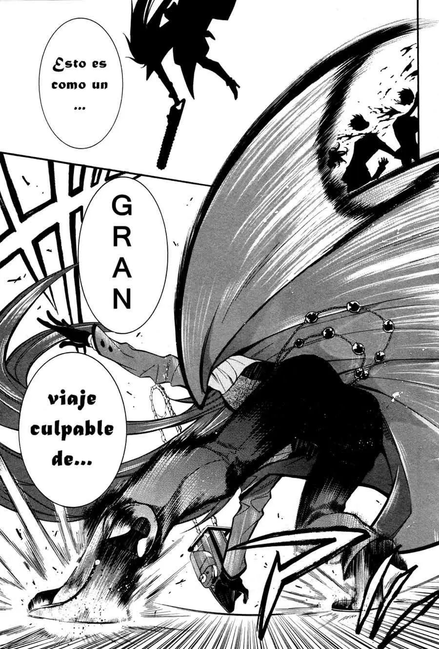 Black Butler capítulo 55, página 38