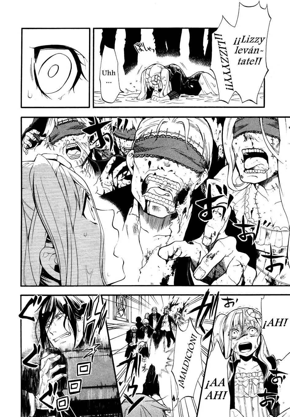 Black Butler capítulo 57, página 26