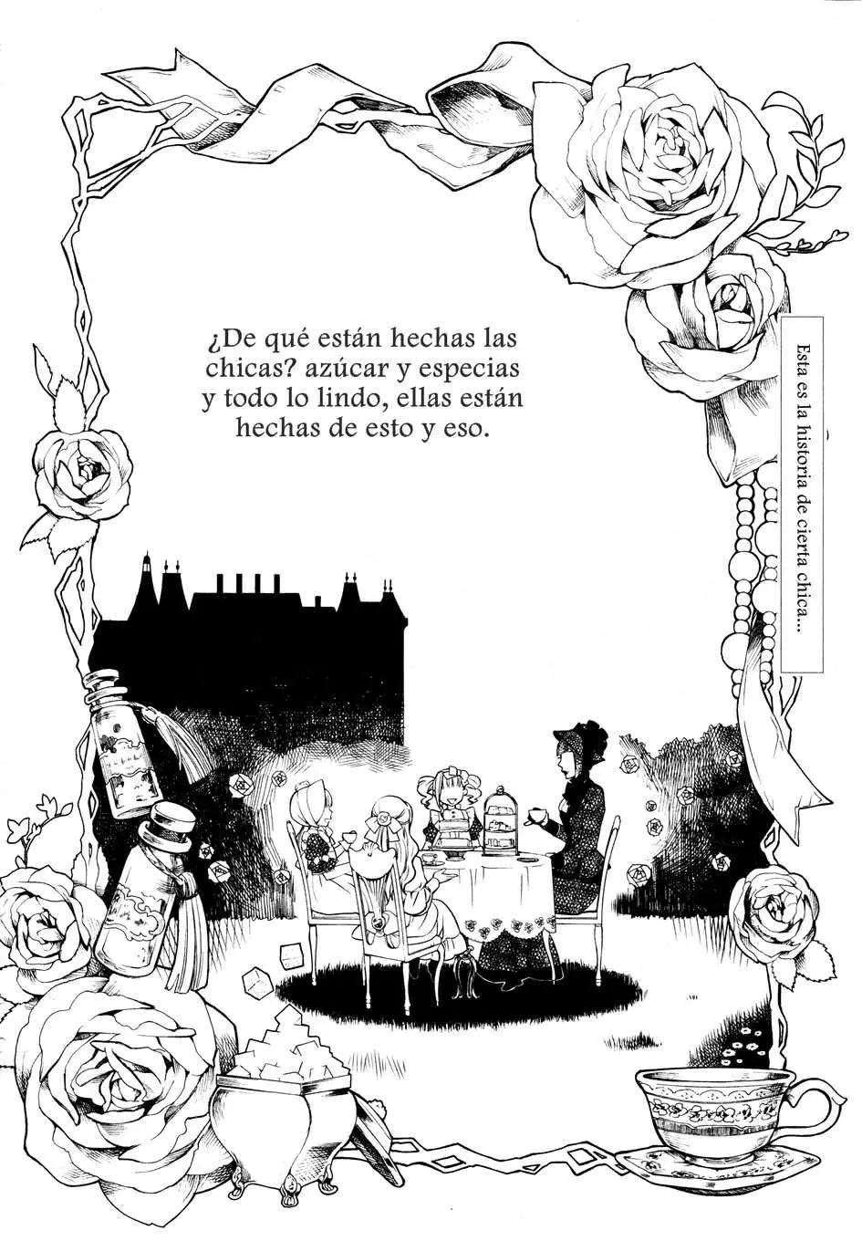 Black Butler capítulo 58, página 4