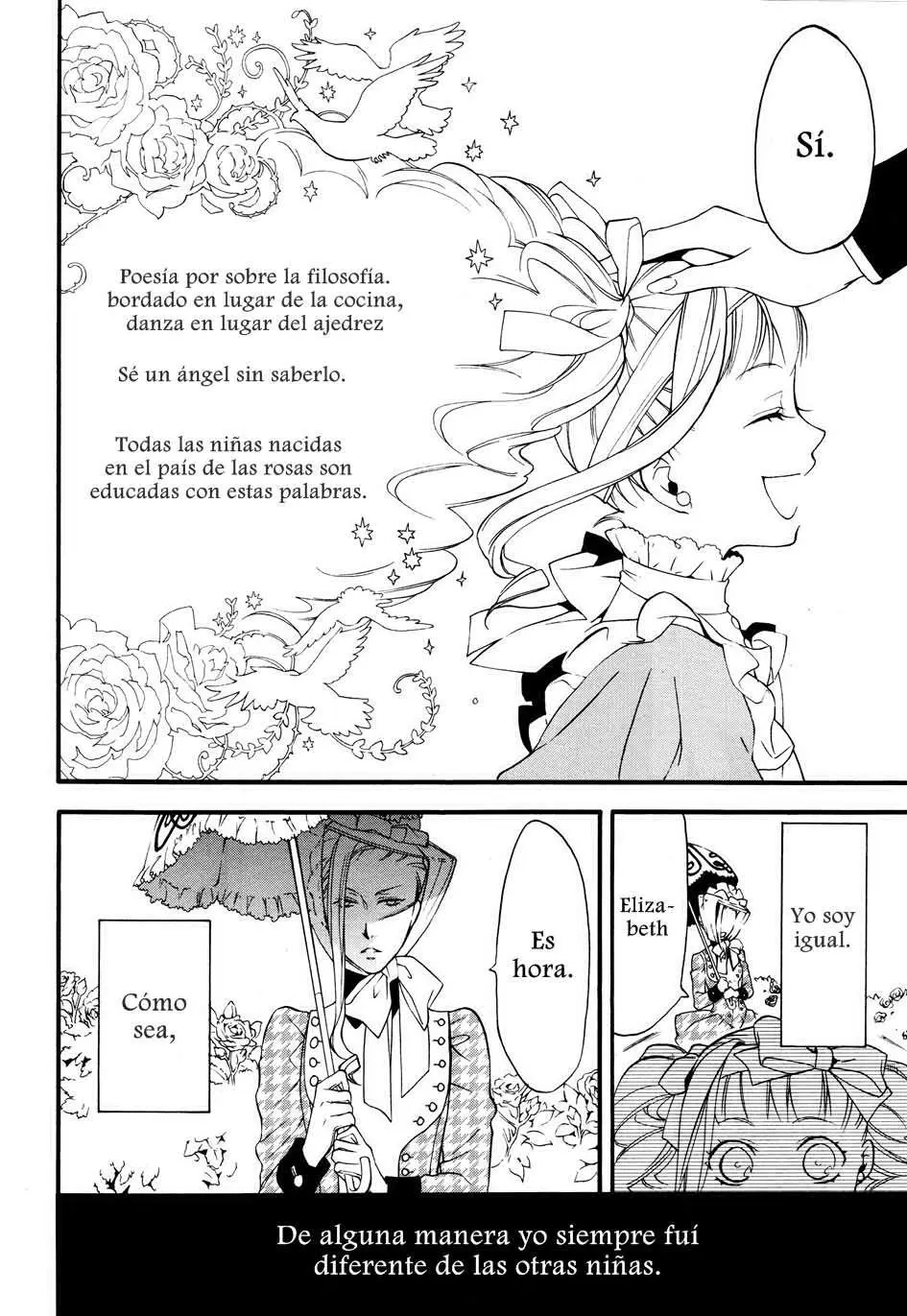 Black Butler capítulo 58, página 6