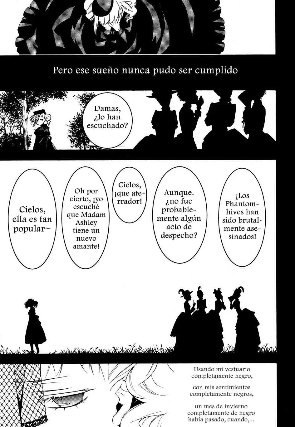 Black Butler capítulo 58, página 13