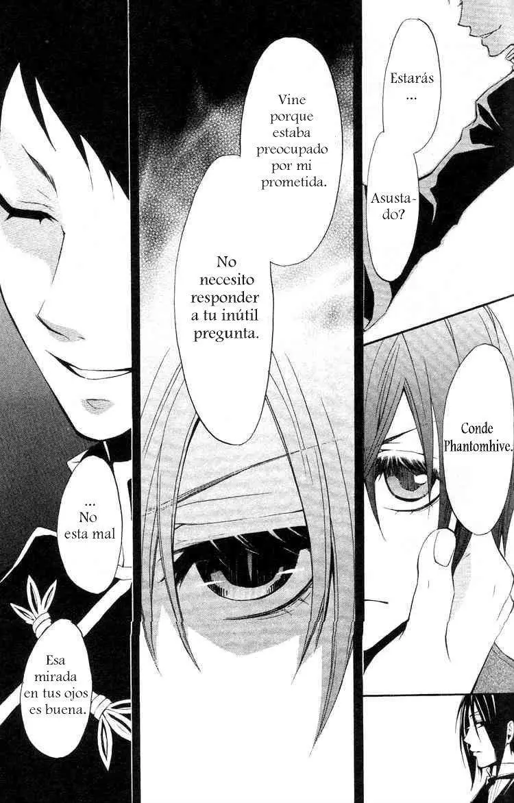 Black Butler capítulo 6, página 10