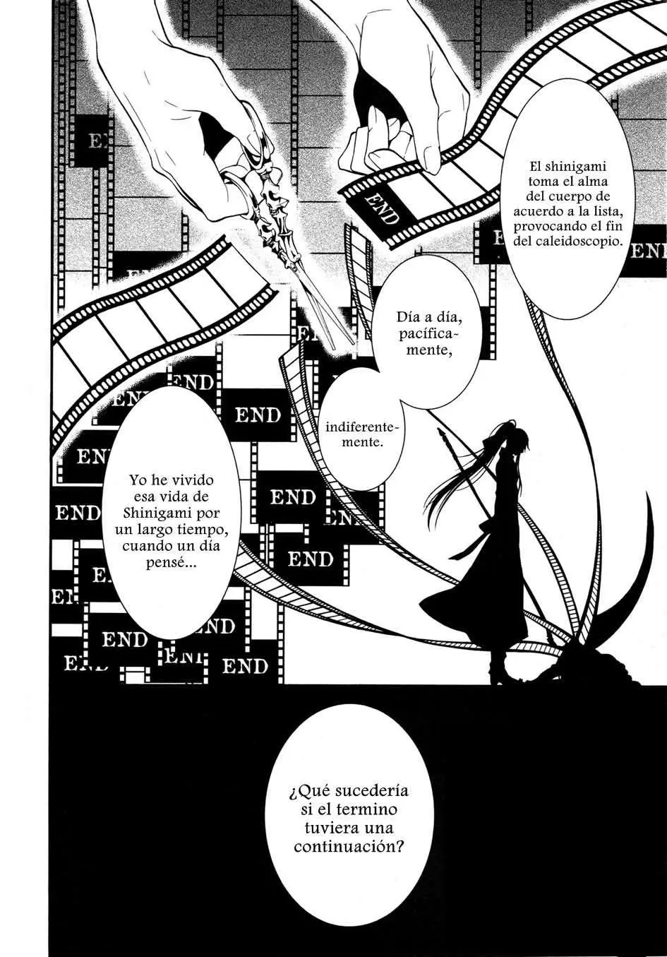 Black Butler capítulo 60, página 12