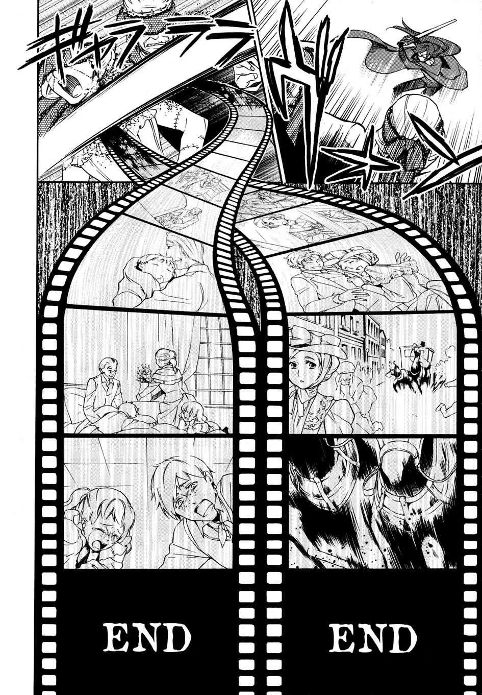Black Butler capítulo 60, página 14