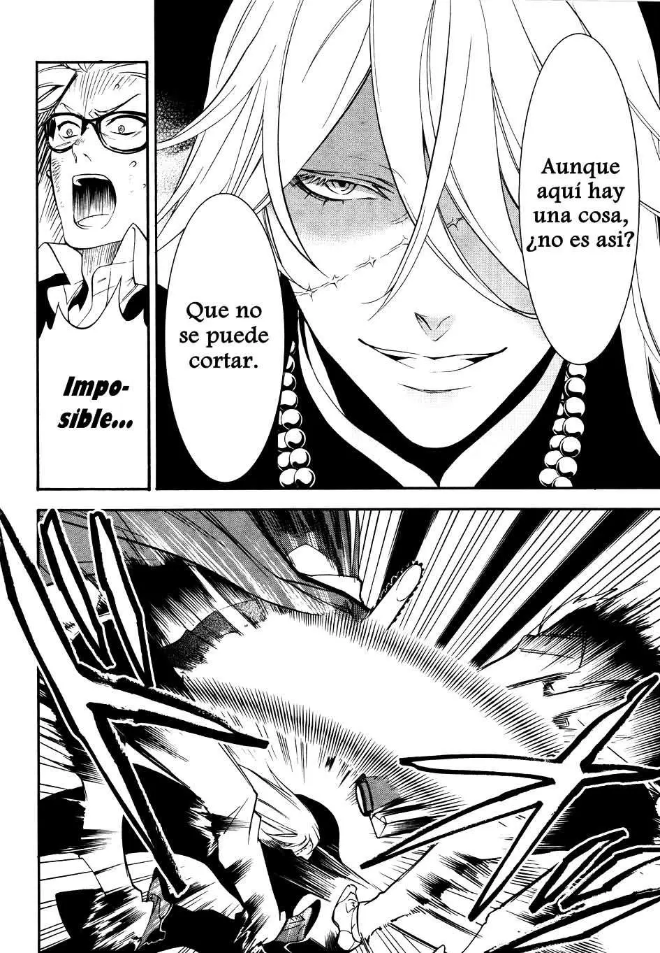 Black Butler capítulo 61, página 14