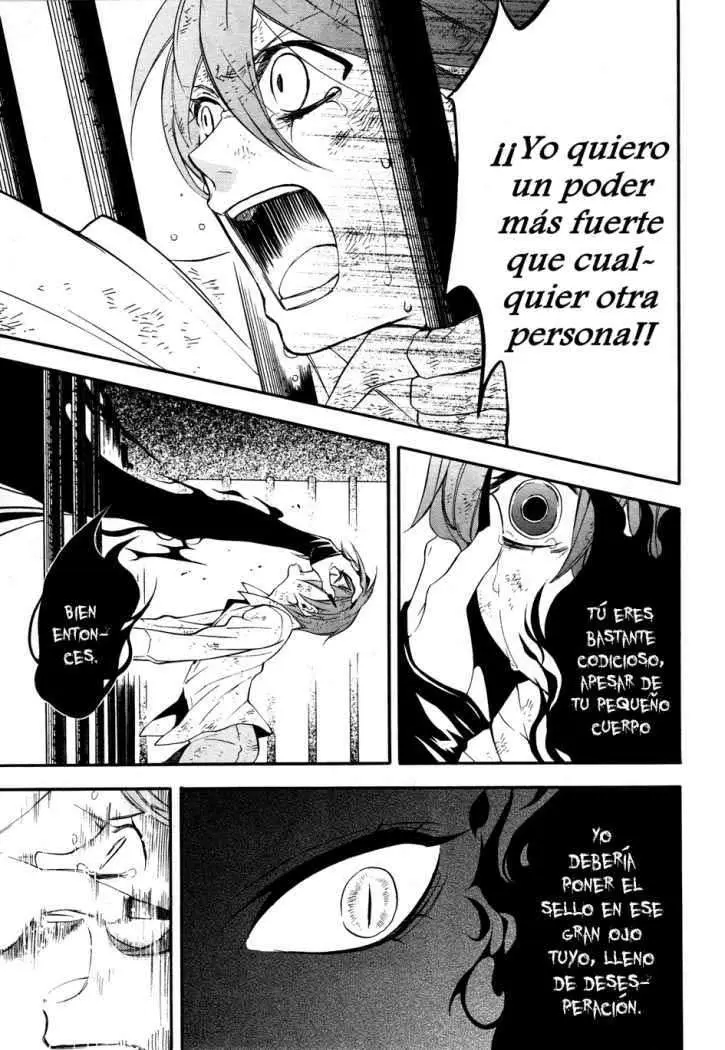Black Butler capítulo 62, página 6