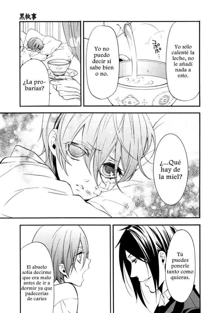 Black Butler capítulo 62, página 34