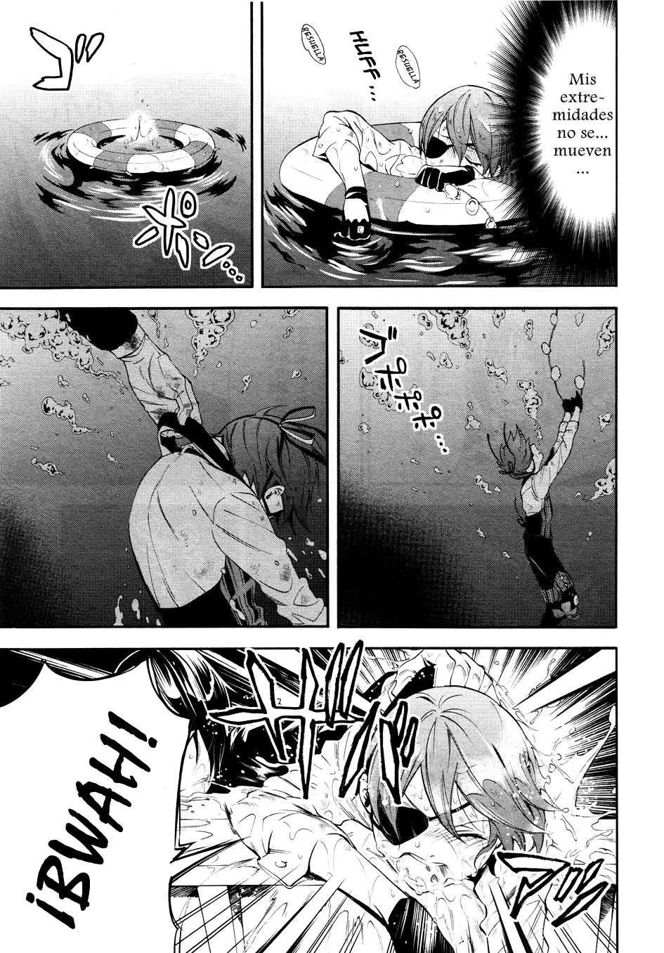 Black Butler capítulo 65, página 15