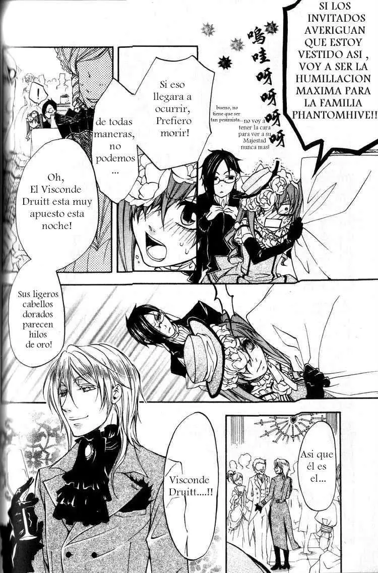 Black Butler capítulo 7, página 15
