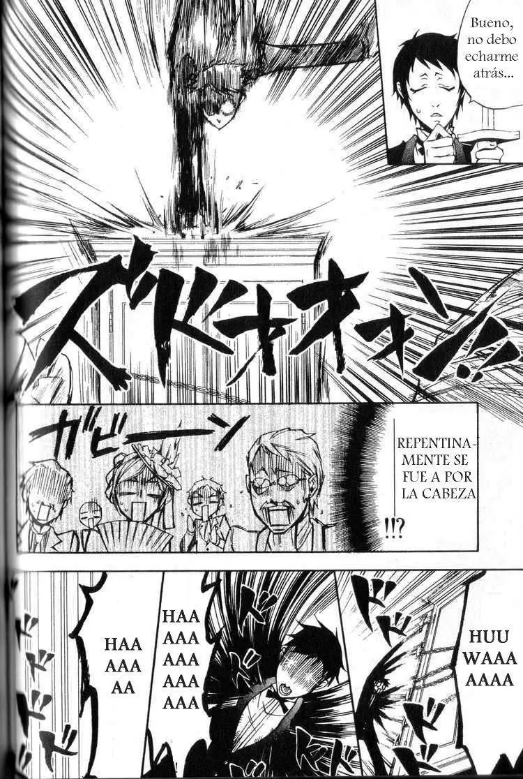 Black Butler capítulo 7, página 33