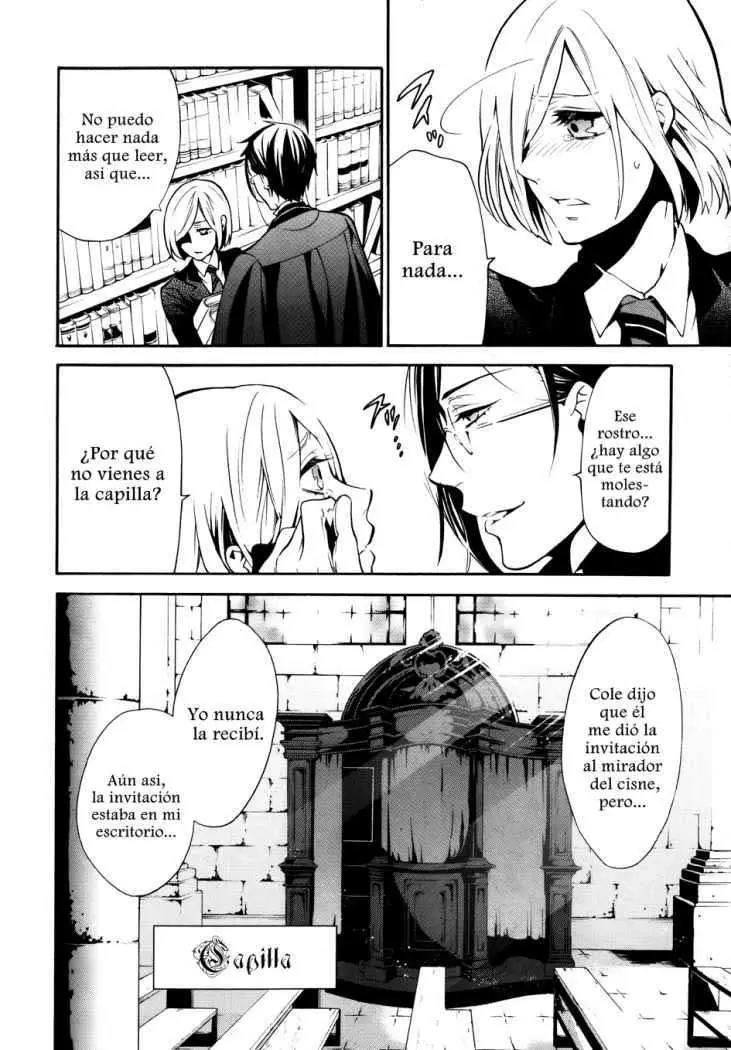 Black Butler capítulo 70, página 15