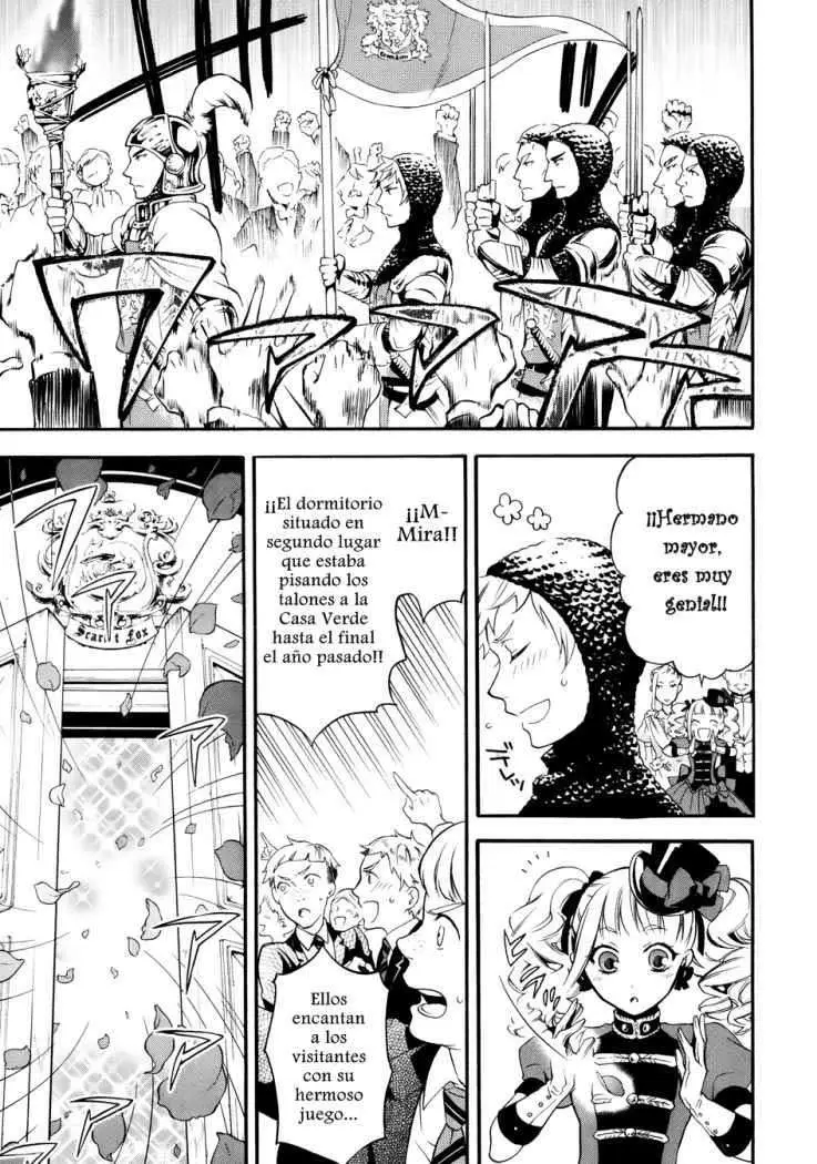 Black Butler capítulo 74, página 29