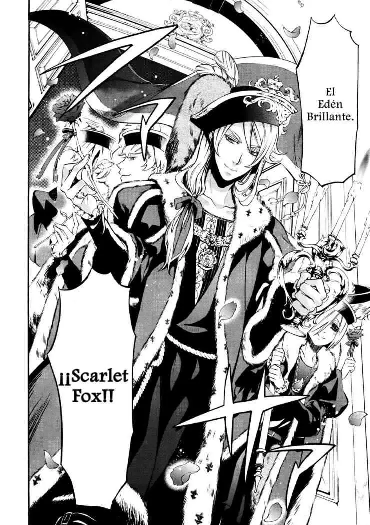 Black Butler capítulo 74, página 30