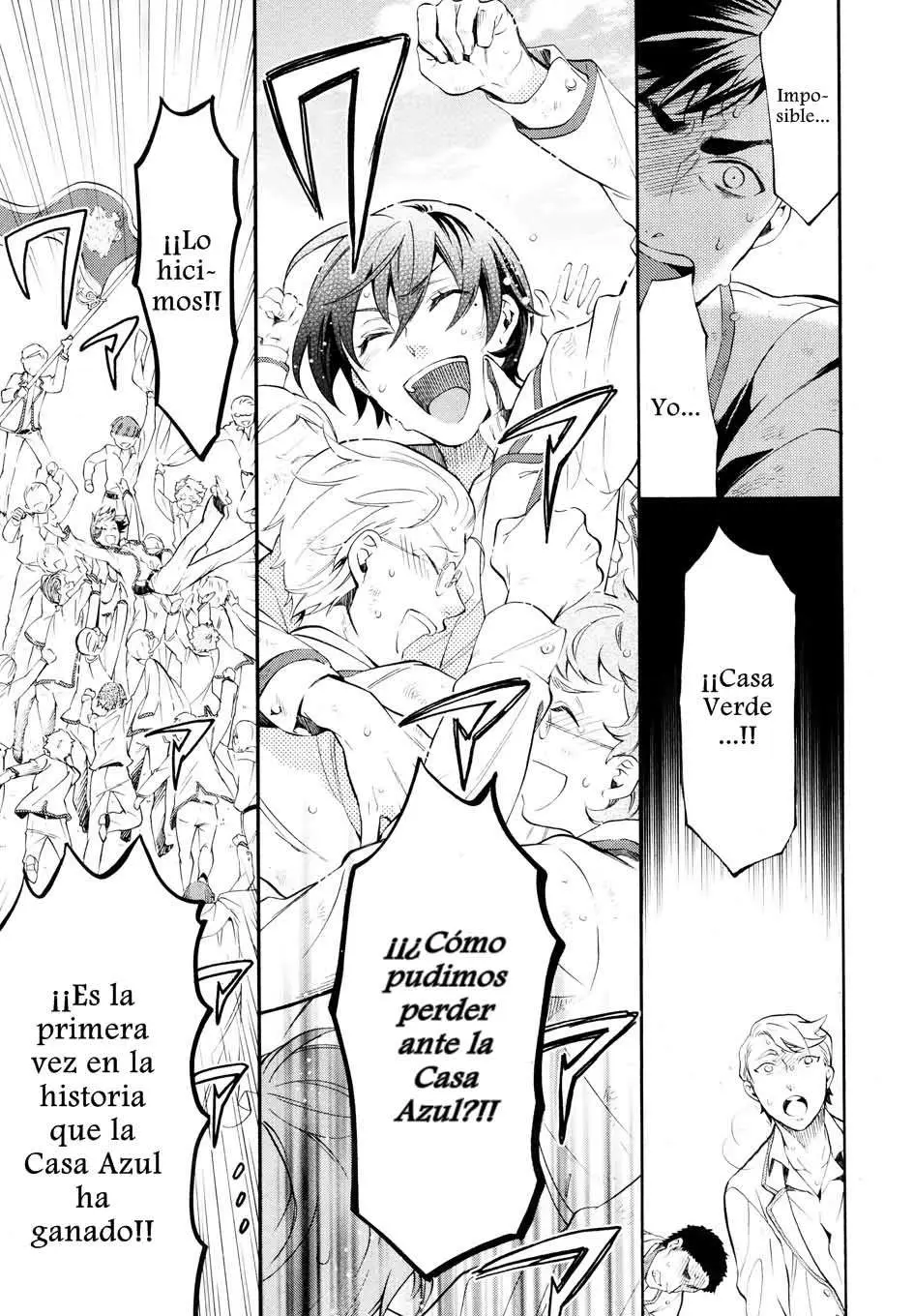 Black Butler capítulo 75, página 25