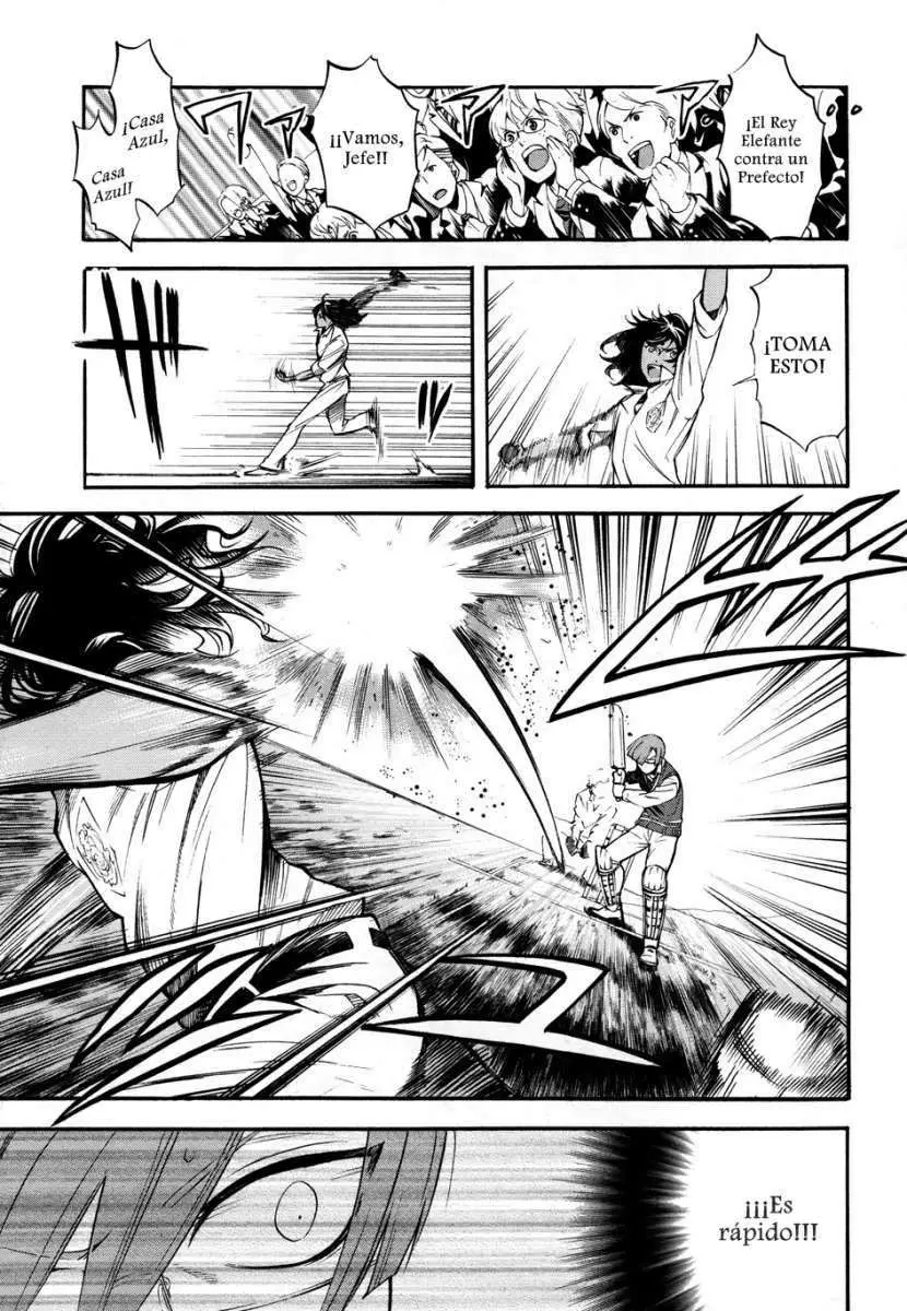 Black Butler capítulo 76, página 6