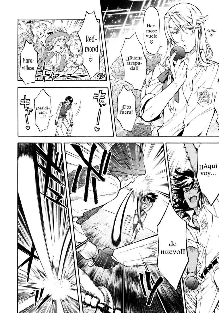 Black Butler capítulo 76, página 9