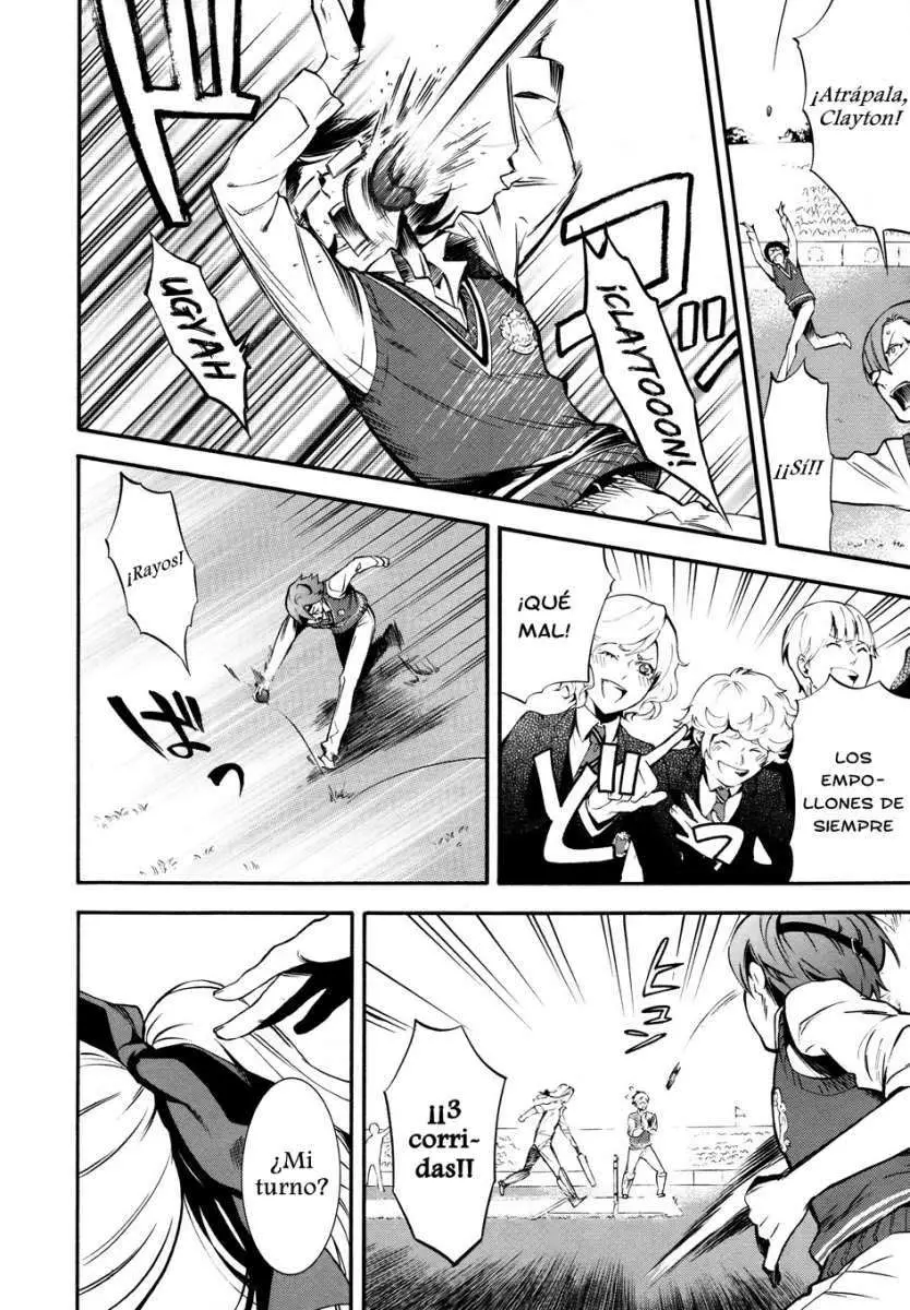 Black Butler capítulo 76, página 16