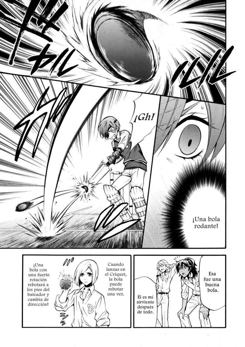Black Butler capítulo 76, página 29