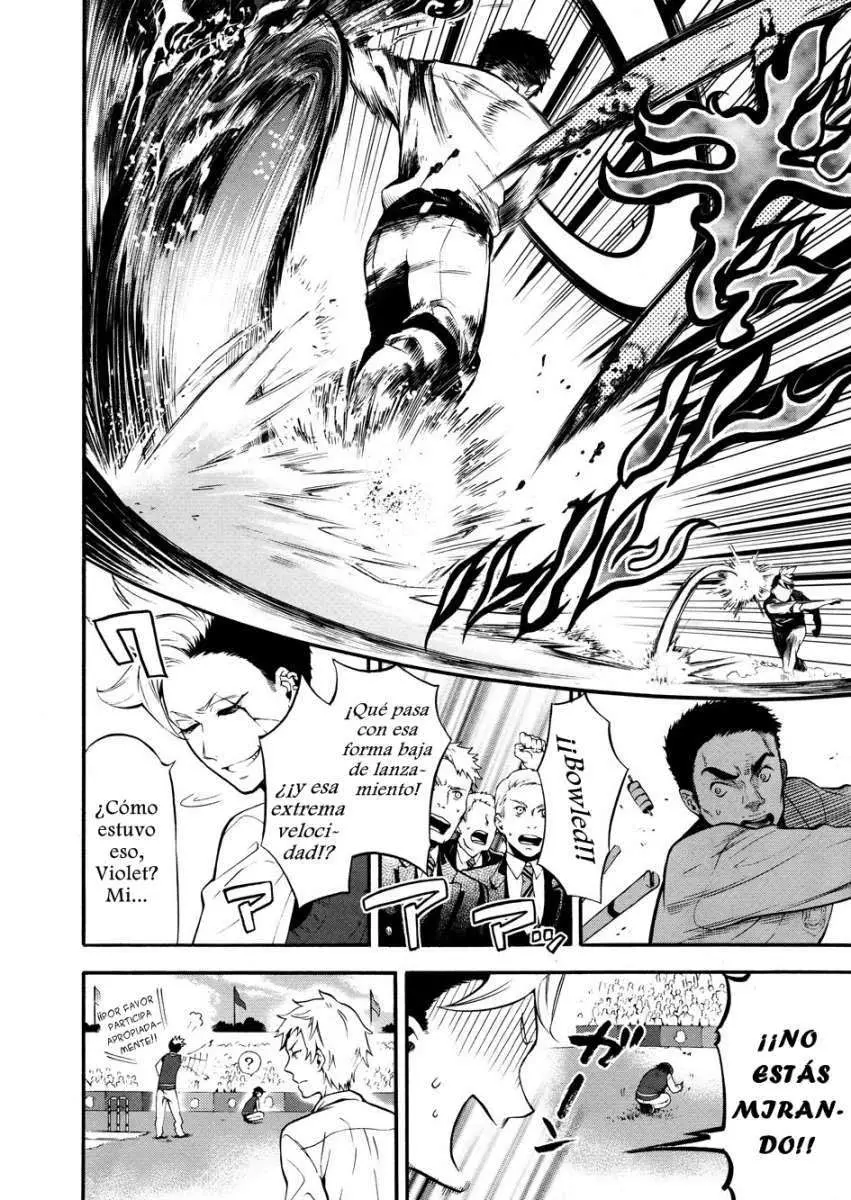 Black Butler capítulo 77, página 8