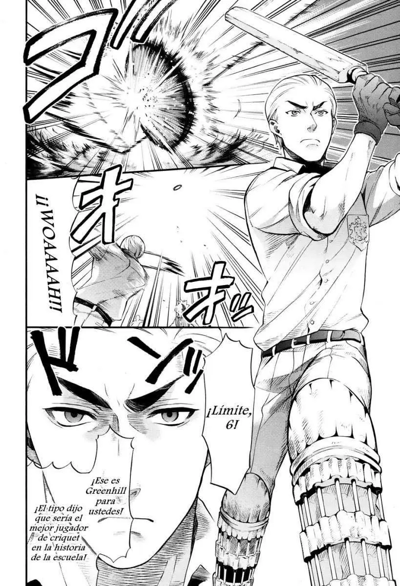 Black Butler capítulo 77, página 10