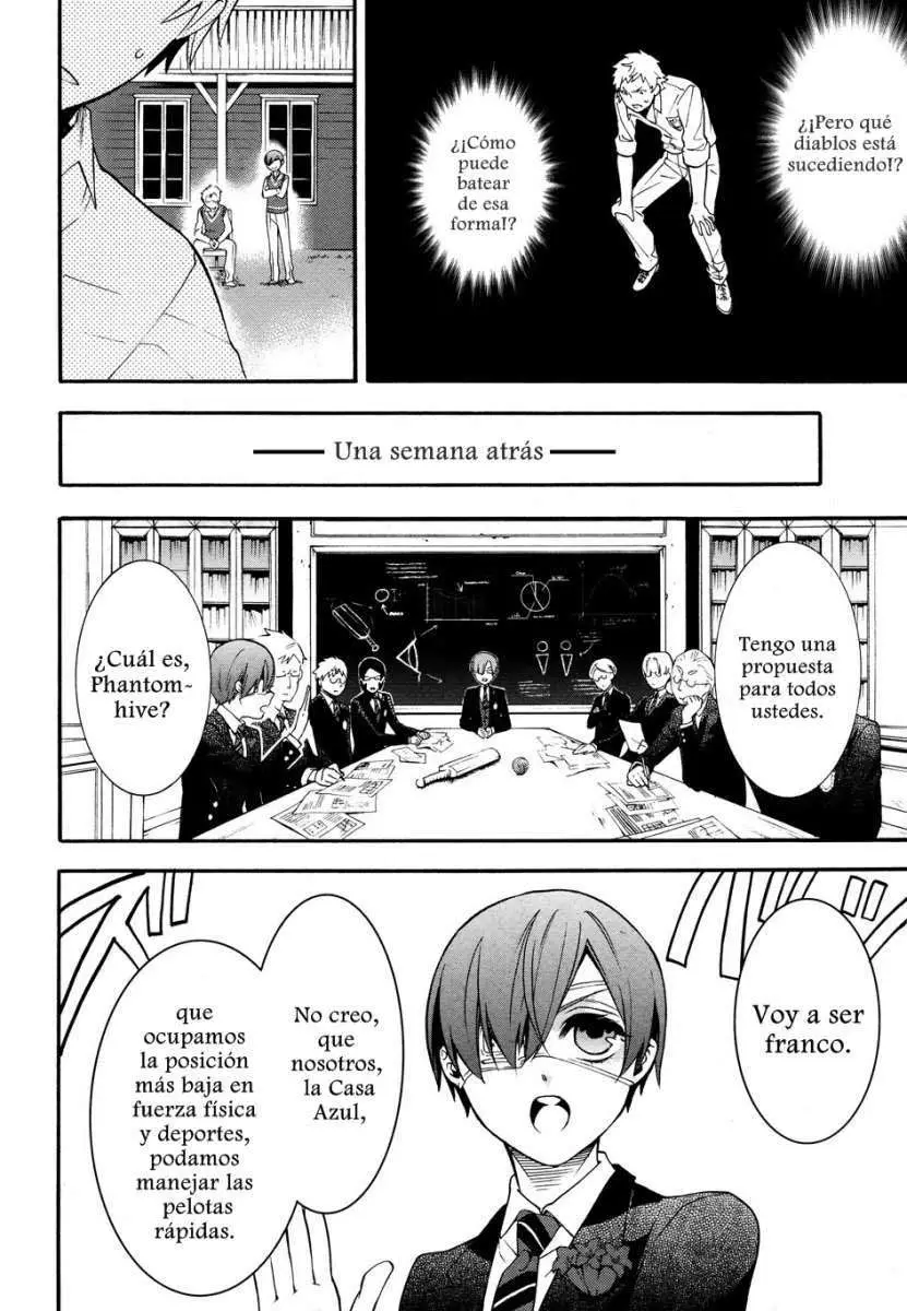 Black Butler capítulo 77, página 20