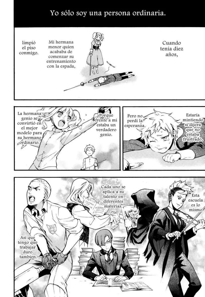 Black Butler capítulo 77, página 30