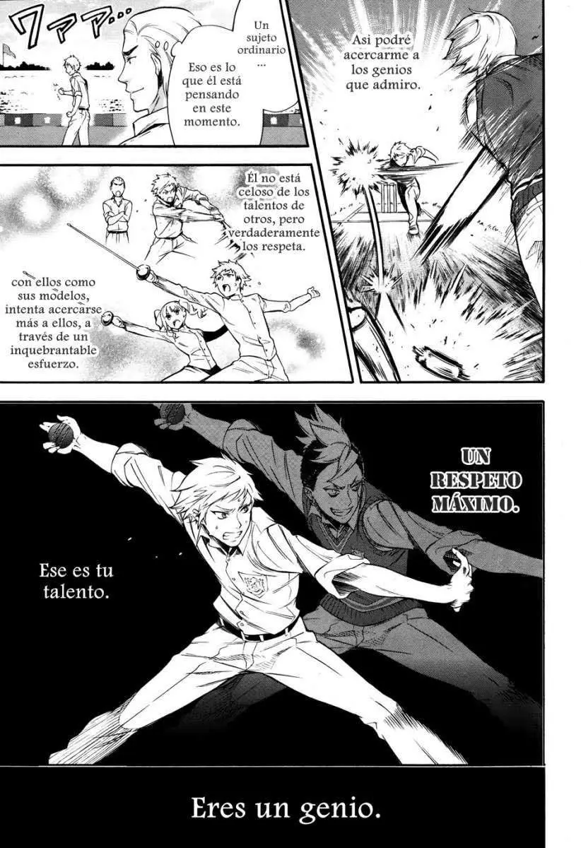 Black Butler capítulo 77, página 31