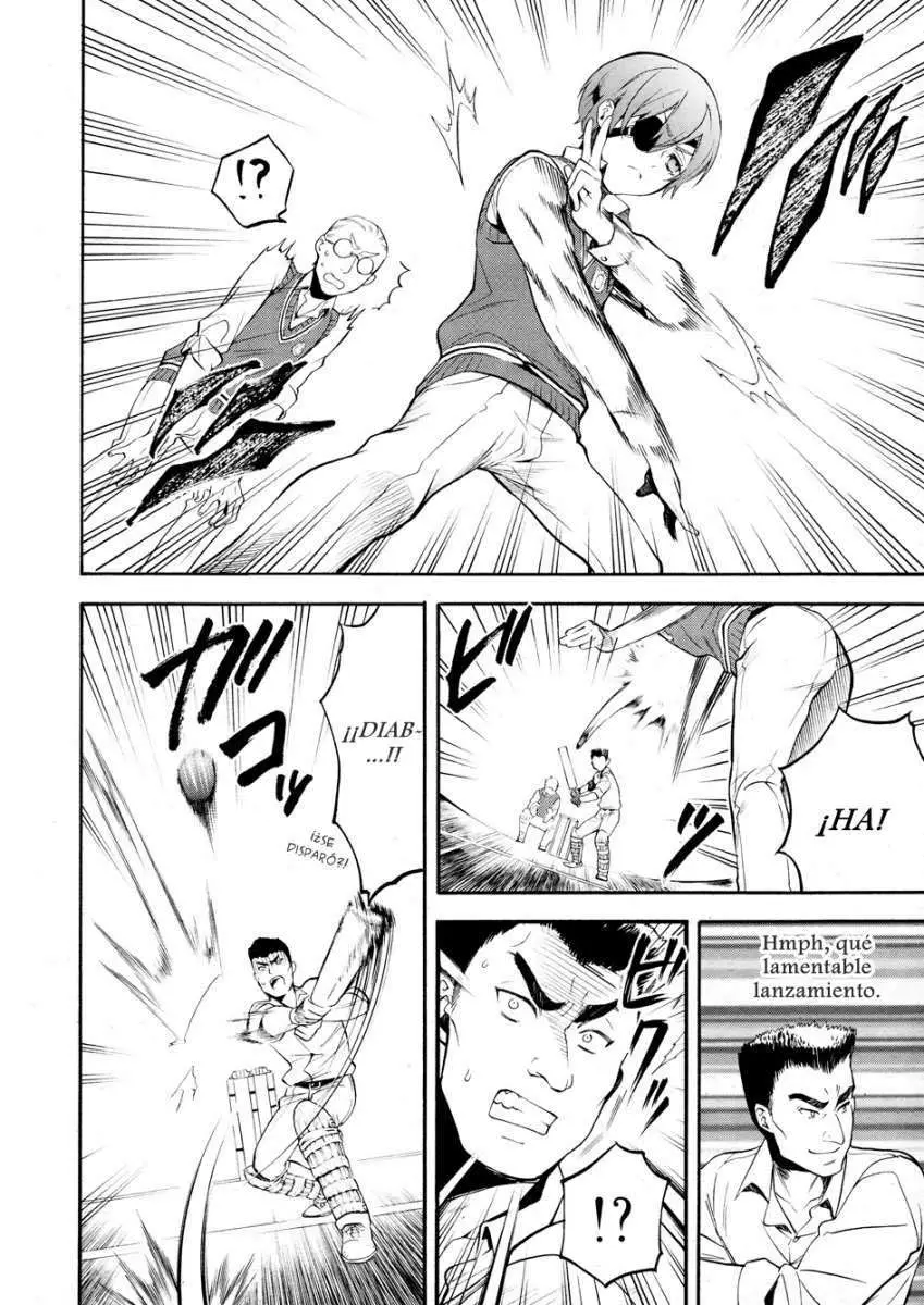 Black Butler capítulo 78, página 7