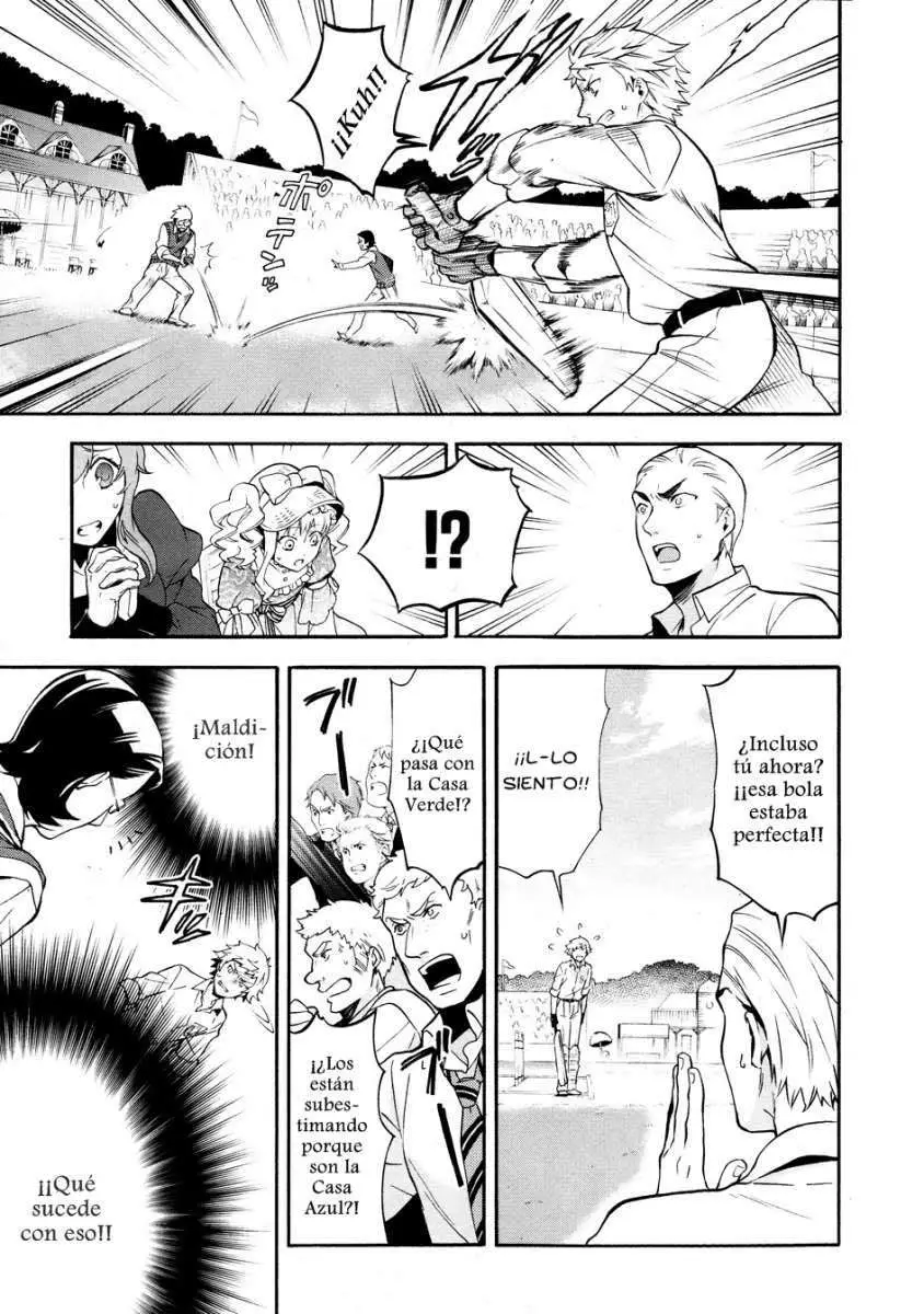 Black Butler capítulo 78, página 12