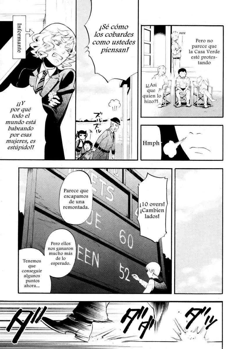 Black Butler capítulo 78, página 16