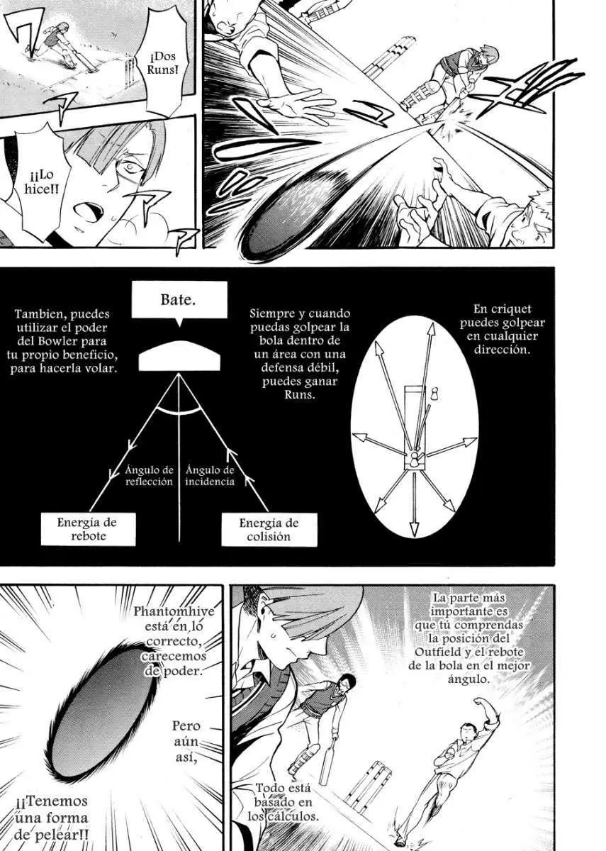Black Butler capítulo 78, página 22
