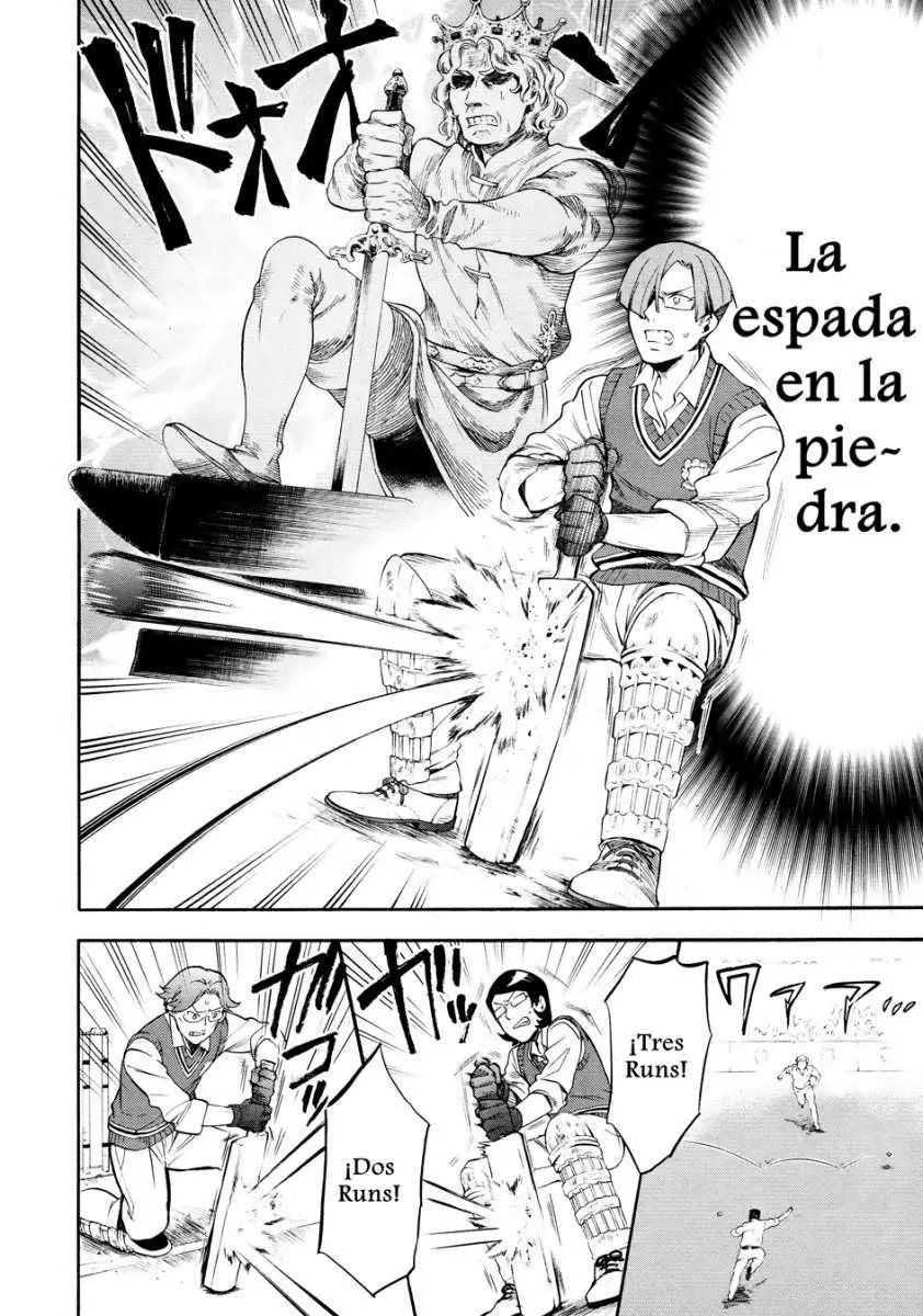 Black Butler capítulo 78, página 23