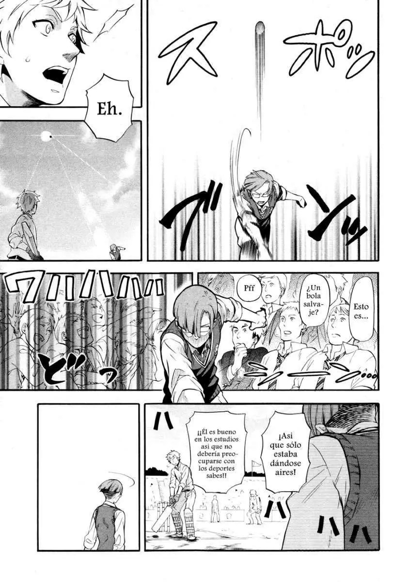 Black Butler capítulo 79, página 24